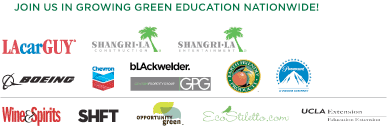 save the date graphic rethink: green