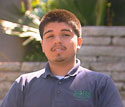 Photo: ECHS student talks about outdoor learning1