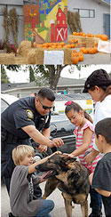 Photos: ECMS Harvest Fair 2010