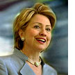 Pictured: Hillary Clinton