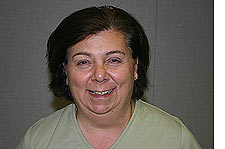 Pictured: Maria Fleck